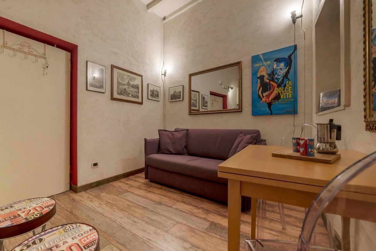 Appartement Il Rifugio Di Trastevere Rome
