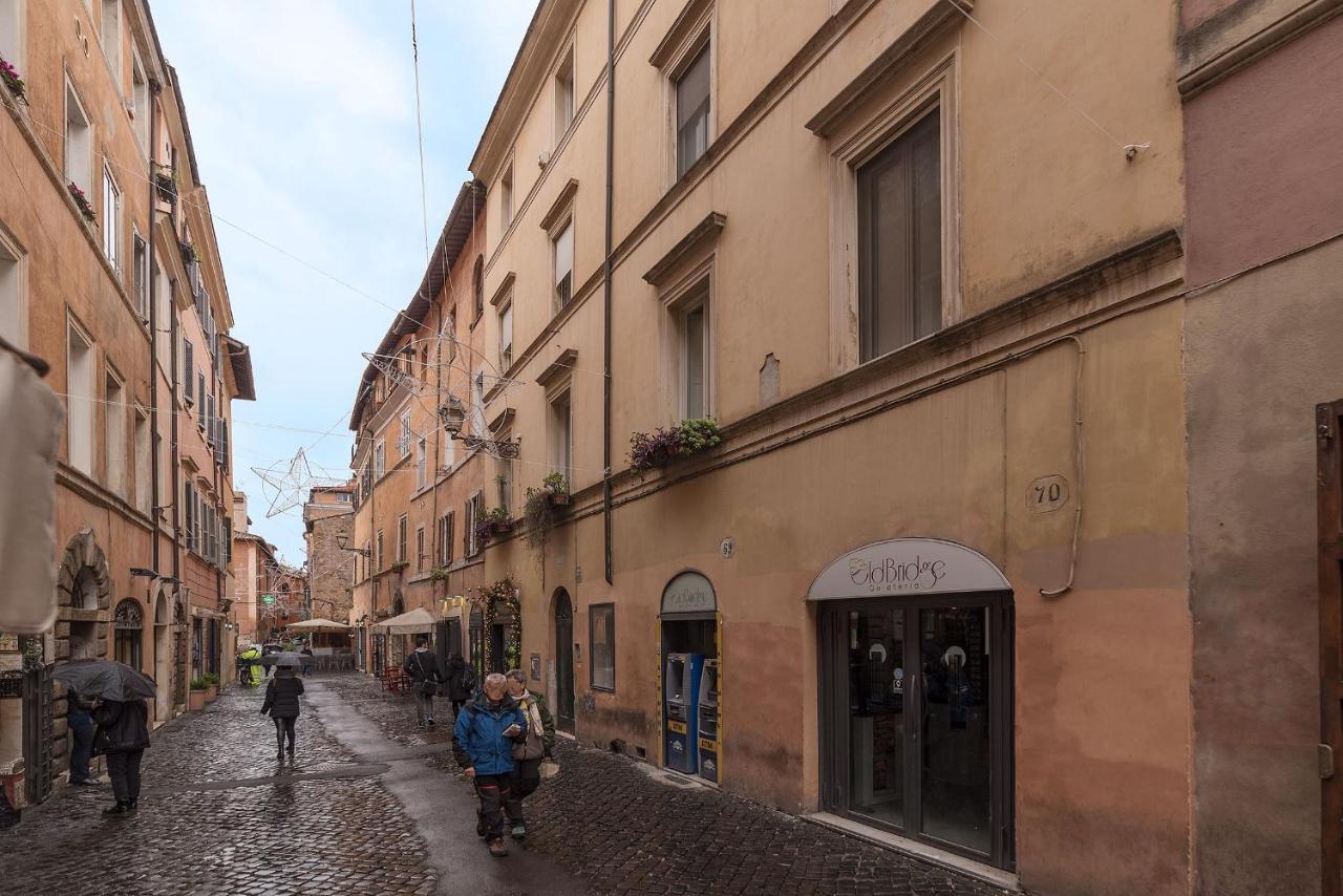 Appartement Il Rifugio Di Trastevere *