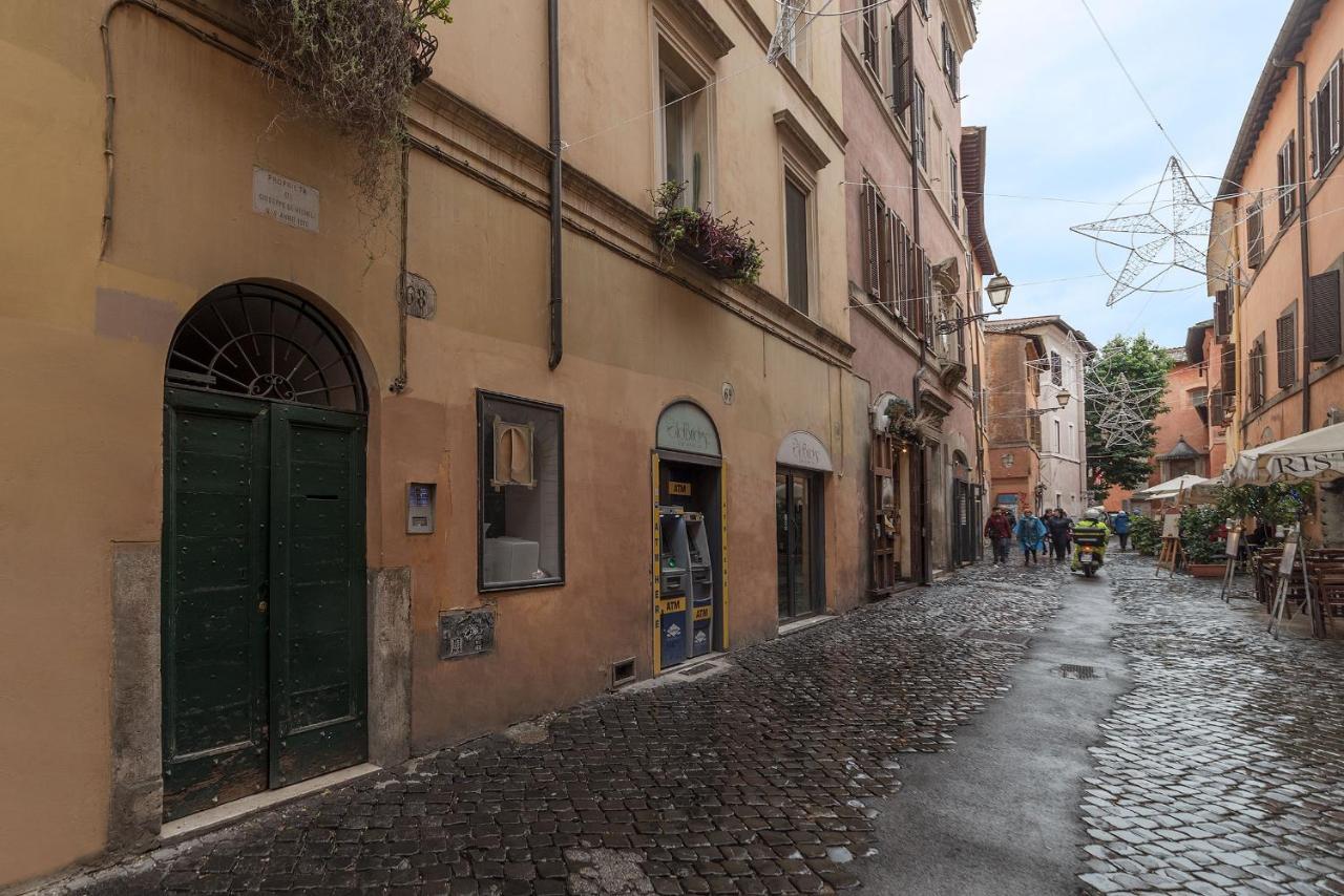 Appartement Il Rifugio Di Trastevere